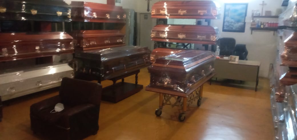 Funeraria Funeraria Azteca